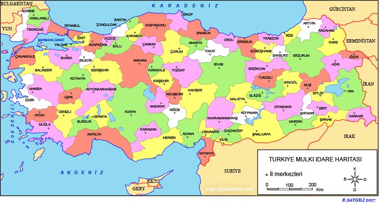 Türkiye'de İl sayısının 100'e çıkacağı konuşuluyor! Şayet gerçekleşirse Van'ın hangi ilçesi İl olur?