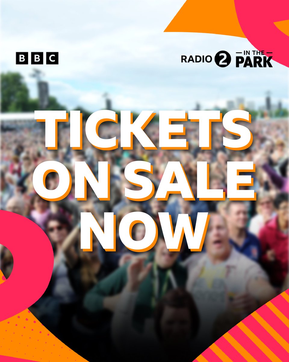 Tickets to #R2inThePark in Leicester are on sale NOW! 🎉

📆 16th & 17th of September