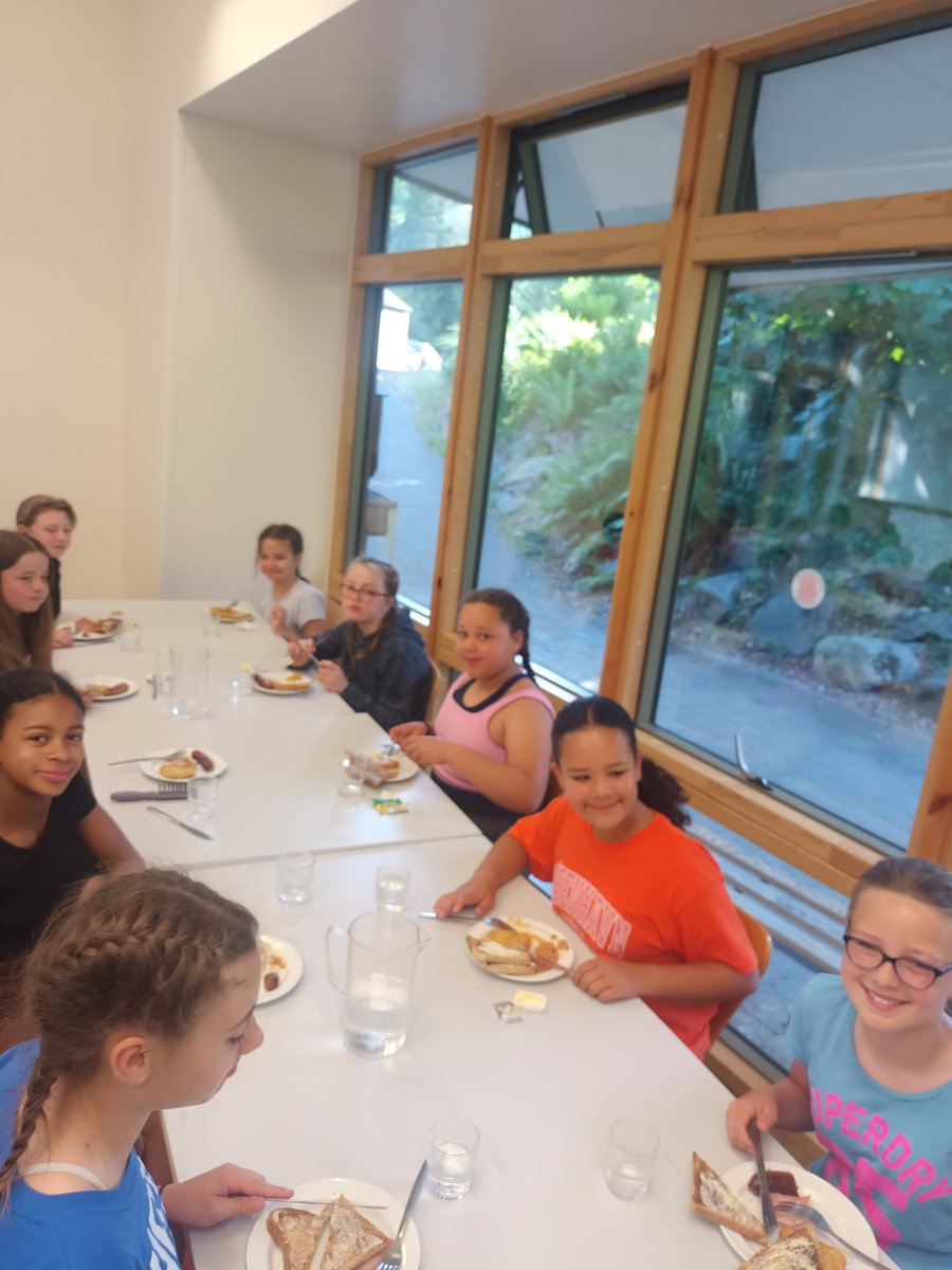 year6_stannes's tweet photo. Filling our tummies for a day or fun filled activities! https://t.co/Q75I5i5MJl