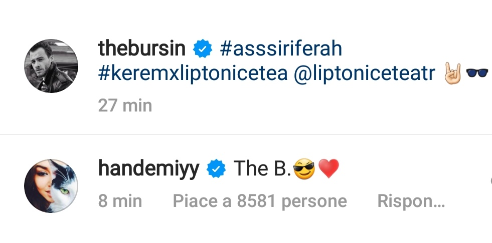 ElisabettaCari4's tweet photo. 14.06.2021-16.06.2021
Kerem X Lipton Ice Tea 
"The B. 😎❤️"  🤧
#KeremBürsin https://t.co/ogDSK7c33o