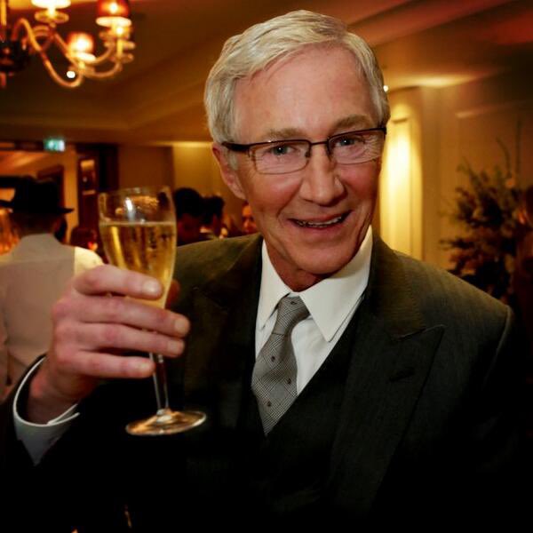 Happy Heavenly Birthday Paul O\Grady, you\re much missed. 