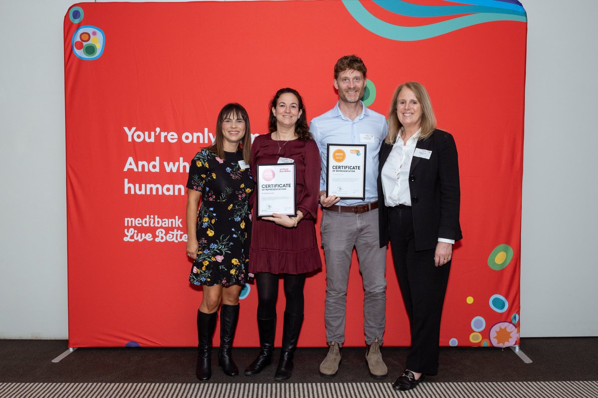 GoStudyAus's tweet image. Thank you to @medibank  for hosting this event!

Their commitment to excellence and dedication to the well-being of students align perfectly with our mission. Together, we strive to make studying in Australia an exceptional and memorable journey for international students