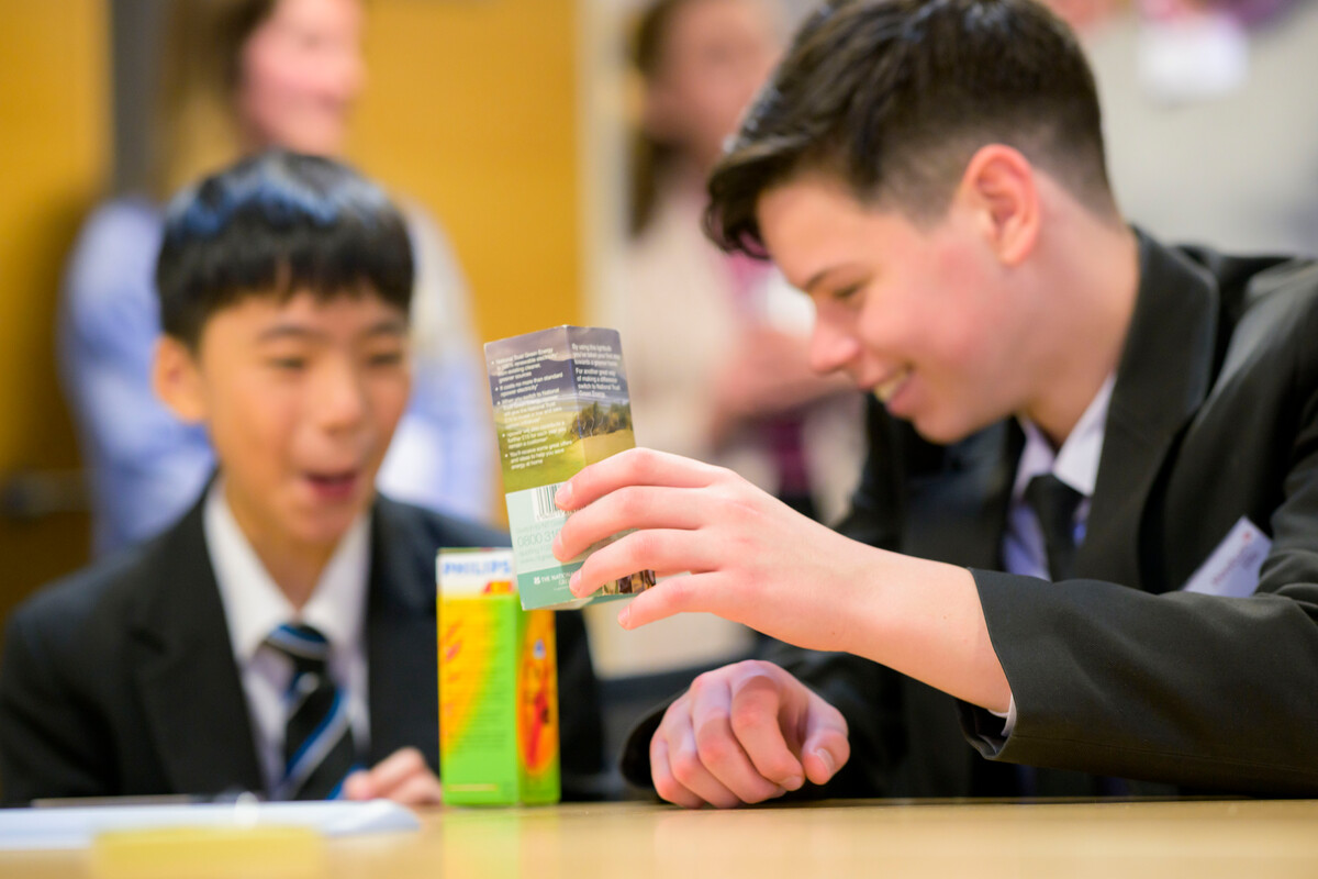 CRESTAwards's tweet photo. The Discovery Award is a one-day STEM project perfect for encouraging your 10-14 year-old students to explore student-led work ๐งช.
For more info on Discovery awards: https://t.co/z7lkmK4Z3h
#STEMActivites #STEMEducation https://t.co/UyUWnBhKHZ