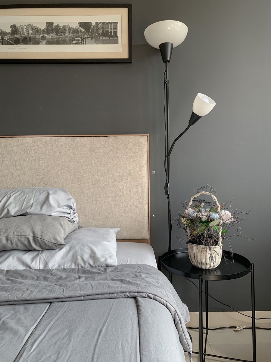 Masa iya kamarnya secantik ini gada yg mau staycation?