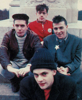 The Pale Fountains, 1984