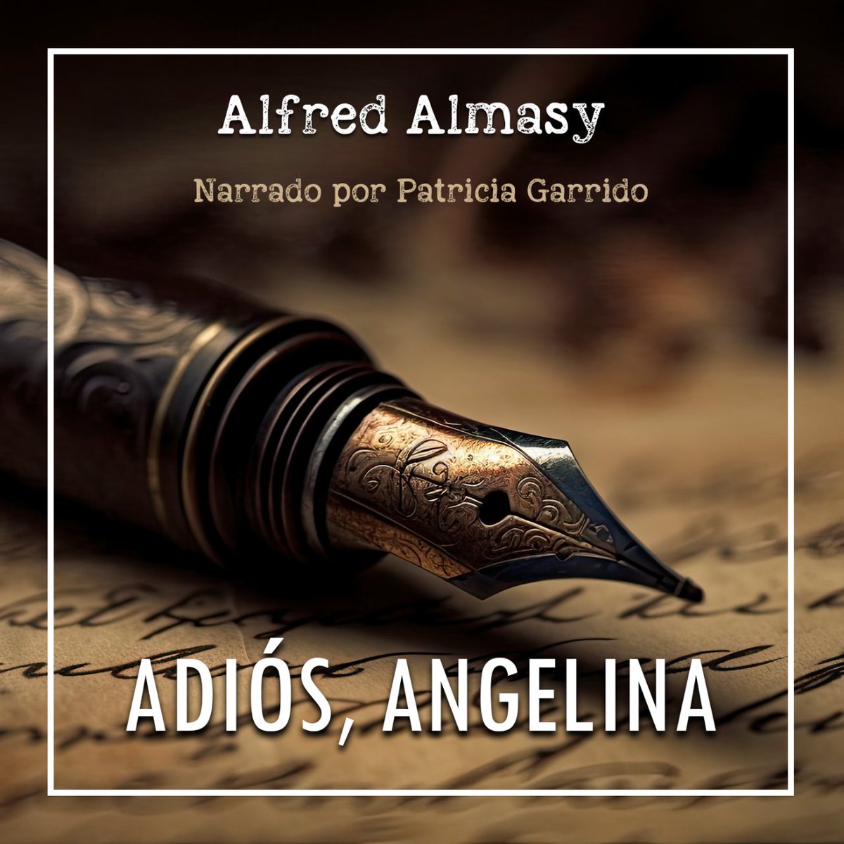 Voicebuk (@voicebuk_) on Twitter photo Ya ha llegado el relato que se ha estado postergando. "Adiós, Angelina" de Alfred Almasy (<a href="/rocketsunwriter/">Alfred Almasy 🚀 ARCHIENEMIGAS PÚBLICAS 🚀</a>), sacado de la antología 'Con corazón' de Generación Lectora (<a href="/GLectora/">Generación Lectora</a>).
¡Preparad pañuelos!
go.ivoox.com/rf/110400408
spotifyanchor-web.app.link/e/prpojFcpCAb Ya ha llegado el relato que se ha estado postergando. "Adiós, Angelina" de Alfred Almasy (<a href="/rocketsunwriter/">Alfred Almasy 🚀 ARCHIENEMIGAS PÚBLICAS 🚀</a>), sacado de la antología 'Con corazón' de Generación Lectora (<a href="/GLectora/">Generación Lectora</a>).
¡Preparad pañuelos!
go.ivoox.com/rf/110400408
spotifyanchor-web.app.link/e/prpojFcpCAb