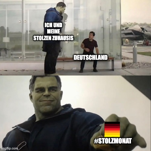 #Stolzmonat meine stolzen Zuhausis <3