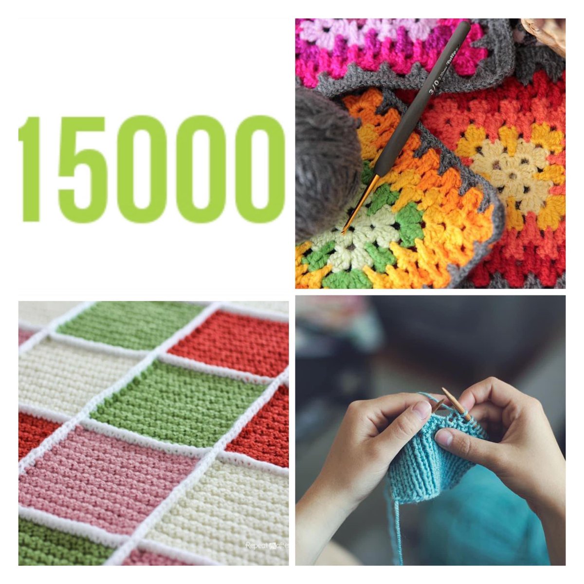 FACT Cancer Support (@factcancer) on Twitter photo 🧶15th Birthday Knitting / Crochet Challenge 🥳
🧶We want to collect 15,000 squares (6x6 inches) during 2023 to make into blankets and throws to give to people with cancer 🤞
🧶For more information send our page a message or email info@fact-cancersupport.co.uk 🧶15th Birthday Knitting / Crochet Challenge 🥳
🧶We want to collect 15,000 squares (6x6 inches) during 2023 to make into blankets and throws to give to people with cancer 🤞
🧶For more information send our page a message or email info@fact-cancersupport.co.uk