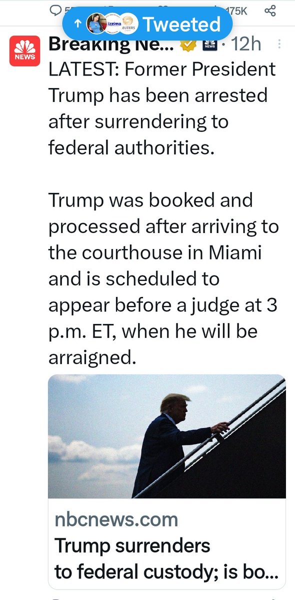 If Donald Trump goes to jail, we can see the beginning of the downfall of American democracy.