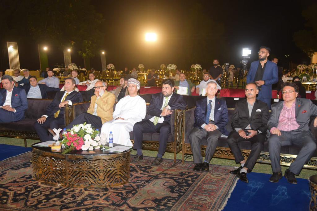 TC_KarachiBK's tweet photo. It was pleasure attending Fundraising dinner organized by “Children of Adam” initiative at the Governor House. We wish them the best of luck in making their dreams come true.
#ChildrenofAdam https://t.co/YLPNmkGGYo