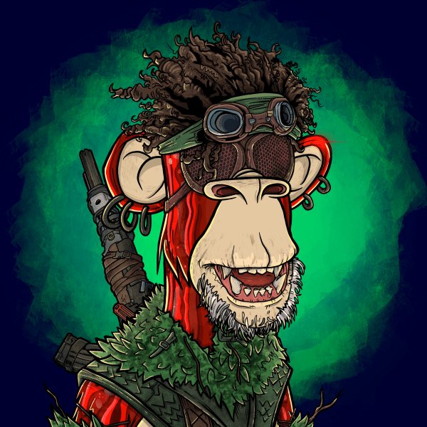 AussieETH's tweet image. #NewNFTProfilePic by @TheHaddy and @Fityeth #AApes #RubyGang 🦾