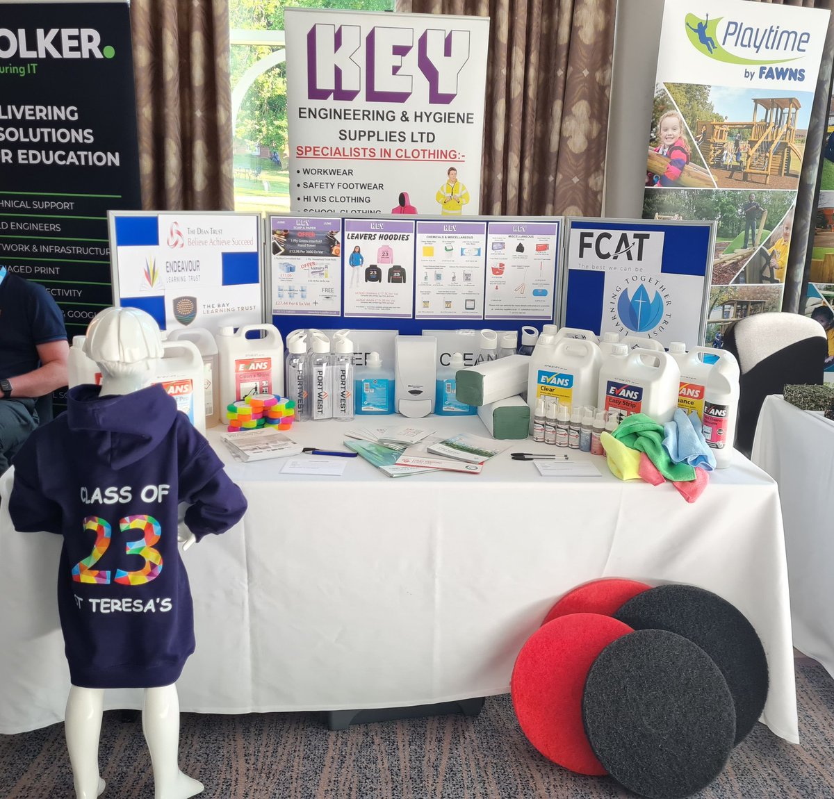 Key Engineering & Hygiene Supplies Ltd tweet media