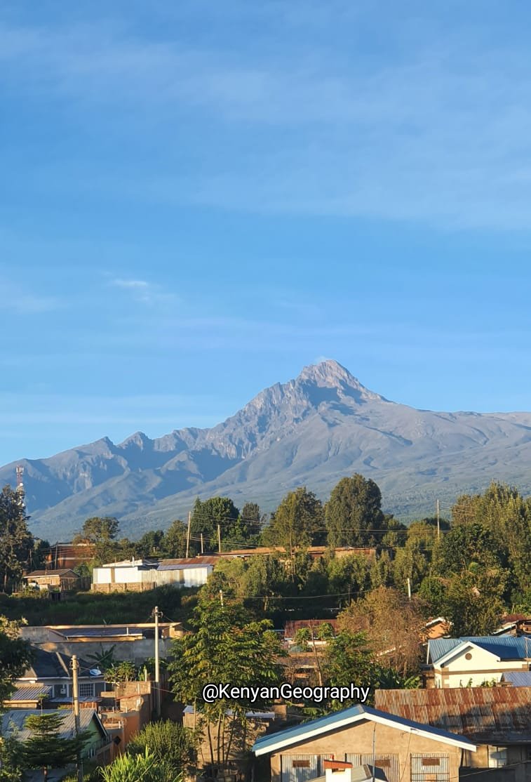 Geography Of Kenya On Twitter Mawenzi 5149m Is Mt Kilimanjaro s geography-of-kenya-on-twitter-mawenzi-5149m-is-mt-kilimanjaro-s