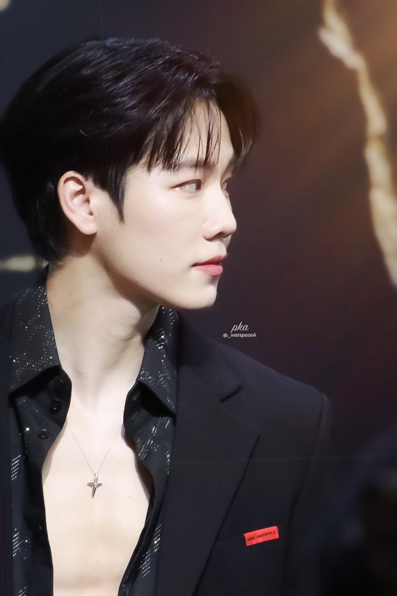 _warspaceA's tweet photo. คือปัง คือที่สุด คือที่ยิ่ง 🖤

————————————-
14.06.23

#YSLBeautyTHxWAR 
@warwanarat #warwanarat https://t.co/myzhItT1ck