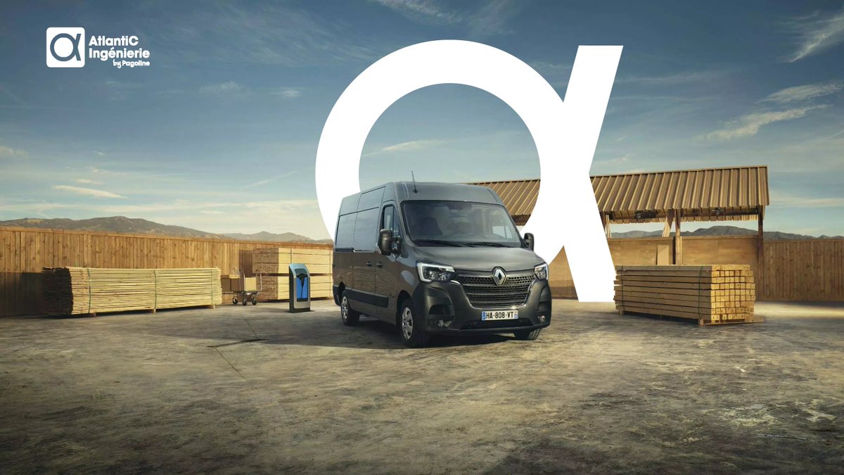 AtlantiCing's tweet photo. #ACIexpertises | Diversification de nos expertises avec le projet XDD ! 👷‍♂️💪

Renault nous fait confiance 🚐🙏 https://t.co/XIAMe6rOYJ
