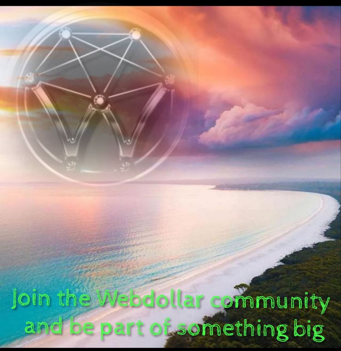 webdollarfans's tweet photo. Webdollar's Halving event will make it even more deflationary than #bitcoin further enhancing its appeal as a long-term investment option.
Don't miss out on this opportunity.
#WebdollarHalving #DeflationaryCoin #WEBD #Bullish #CryptoGems #beyourownboss #buyers #invest #WEBD https://t.co/Z8eKQaA2ob