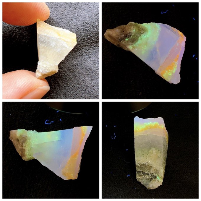 有名な 魔法が使えそうなオパールの巨大原石737ct savingssafari.com