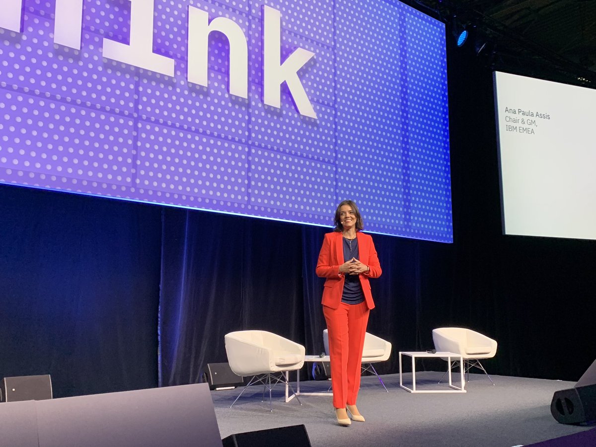 CreditMutuelAF's tweet photo. Euro-Information et Crédit Mutuel Alliance Fédérale souhaitent une bonne journée de réflexions stratégiques autour du cloud privé/hybride, de l’IA générative et du quantique aux participants du #Think2023 #ThinkParis #VivaTech - ouvert ce matin par @kosowski_b @Ana_P_Assis.  #watsonx