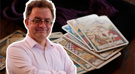 The first addition to the interactive workshop room has just been announced: Testing the Paranormal, with Professor Chris French <a href="/chriscfrench/">Chris French profchrisfrench.bsky.social 🇺🇦</a>

qedcon.org/news/2023/test…

QED tickets are currently available, costing £149 (£129 concessions)