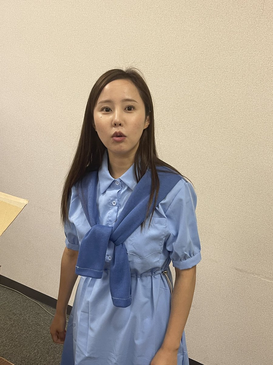 hsa199029's tweet image. お気に入りの服みたい

#馬場ももこ
#フリーアナウンサー