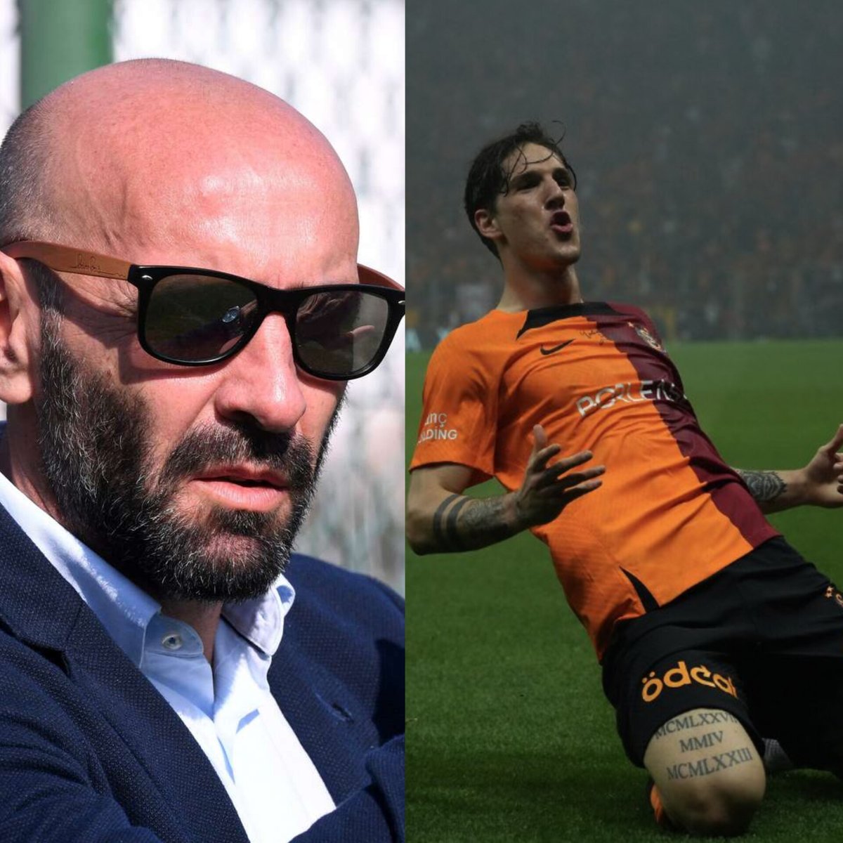 Aston Villa'nın sportif direktörü olmaya çok yakın olan Monchi'nin, ilk transferi Nicolo Zaniolo olabilir. Monchi'nin, Zaniolo'ya hayran olduğu bir sır değil. (Tutto Mercato)