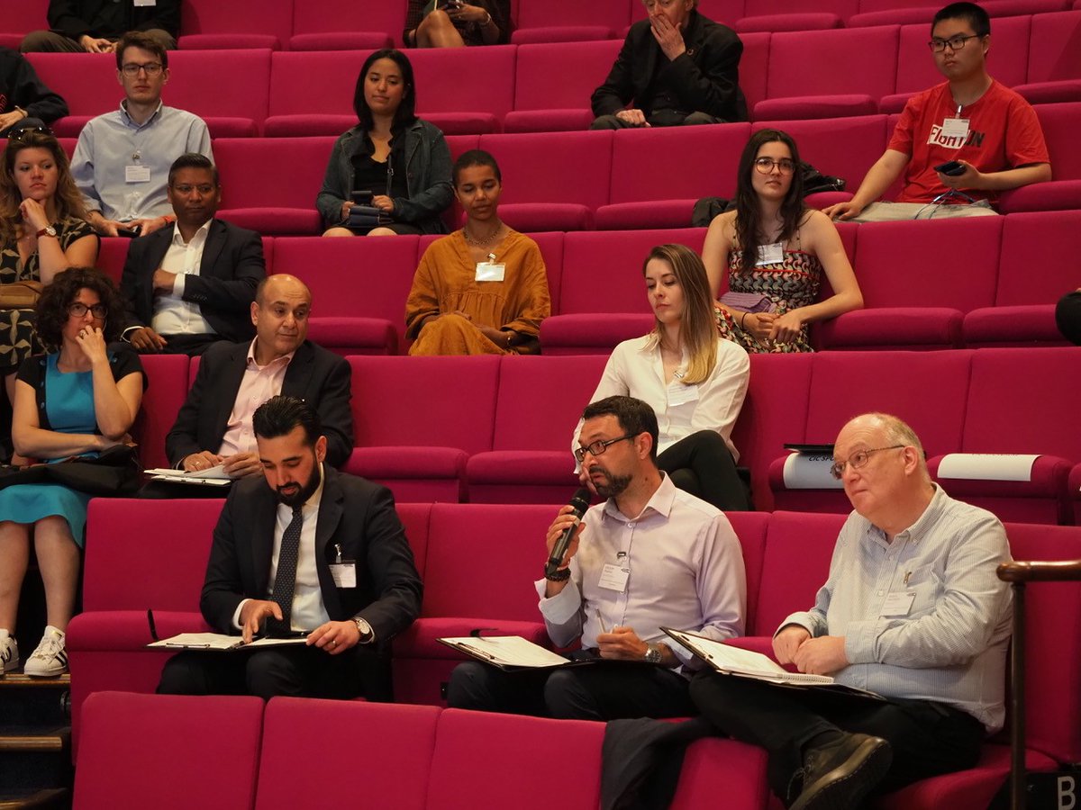 🌱Candriam supported @imperialcollege's #ClimateInvestmentChallenge, an inter-university competition with @kroum_uk in the jury.
📊 123 projects were submitted from over 400 students around the world.
  
Great work 🌻
 
Learn more 👉 climateinvestmentchallenge.org

#investing4tomorrow