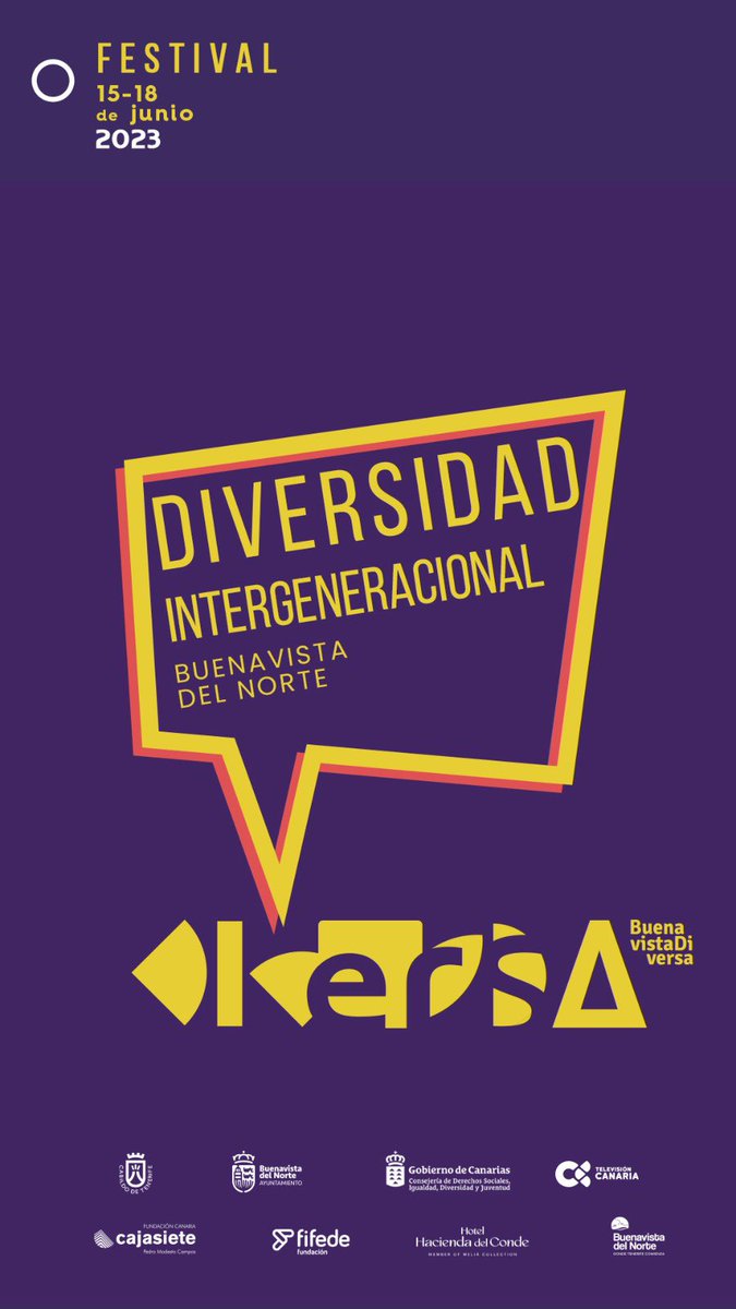 Buenavista Diversa tweet media