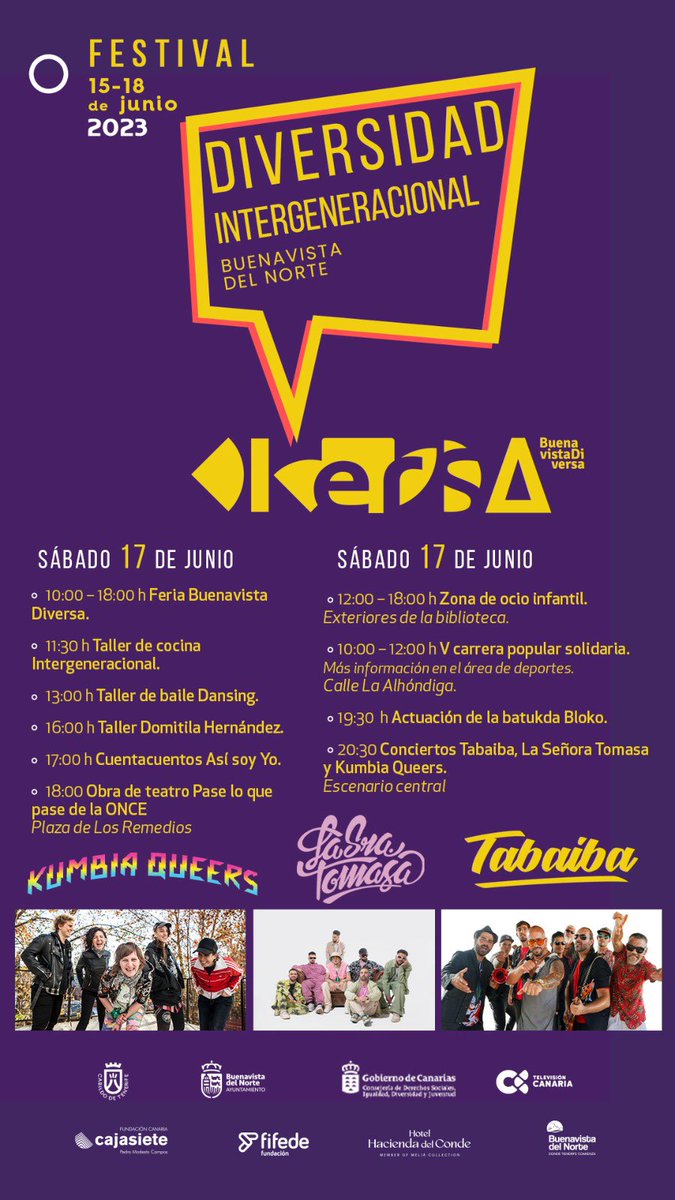 Buenavista Diversa tweet media