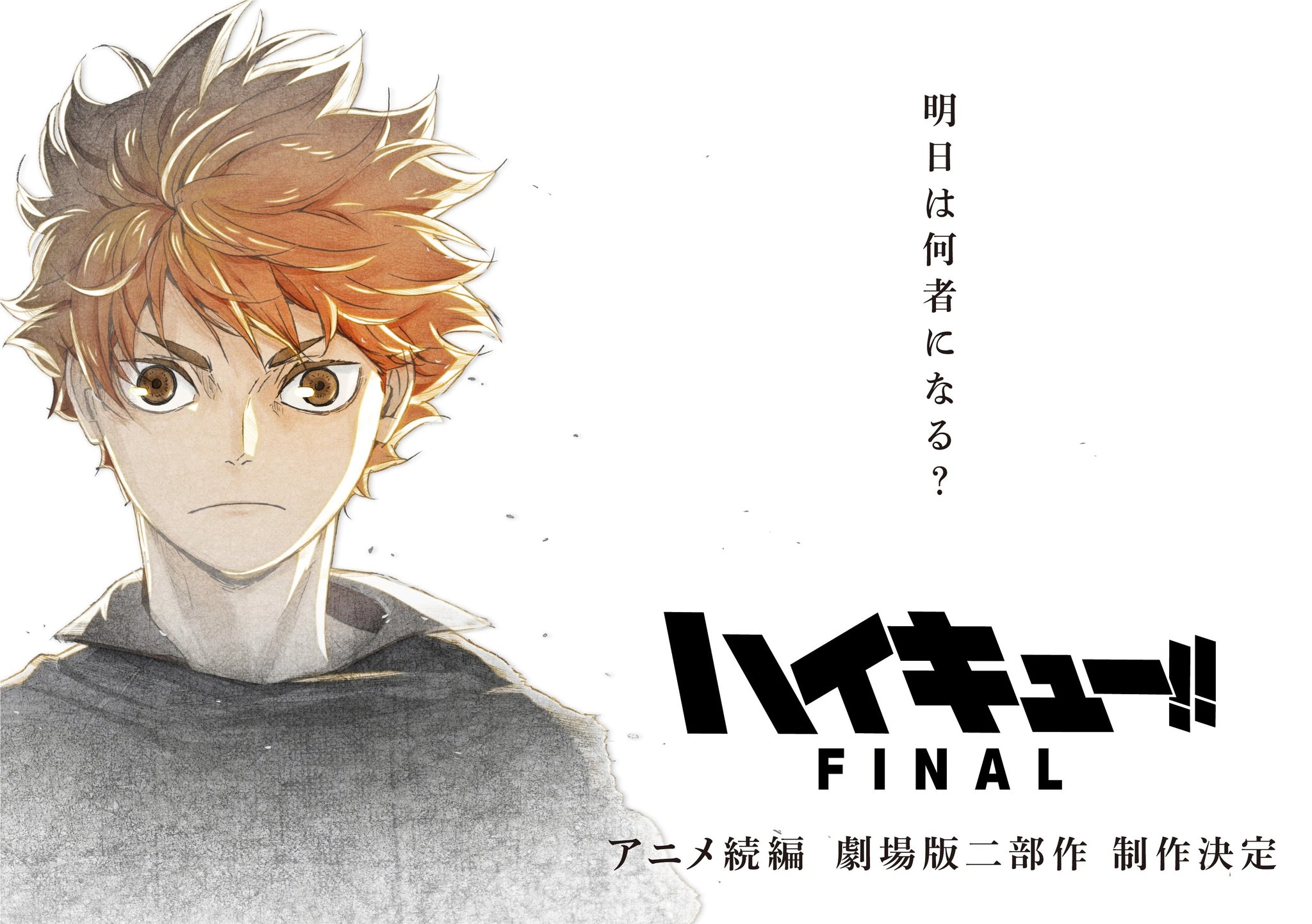 Haikyu!! FINAL Anime Movies will reveal New Information on June