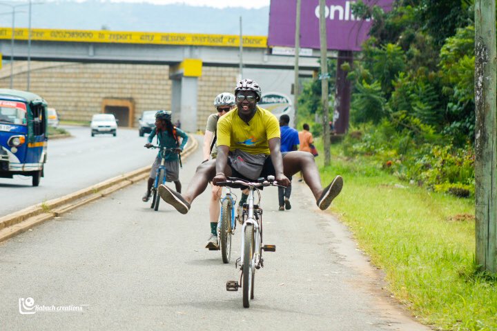 To be in a position to effectively manage this condition which is stress I engage in outdoor activities such as biking and hiking to be more relaxed and calmed 

Let's #speakup, #ispeak, and #breakthestigma
#JijengeSupportKe
#MentalHealthSupportKe #MensMentalHealth