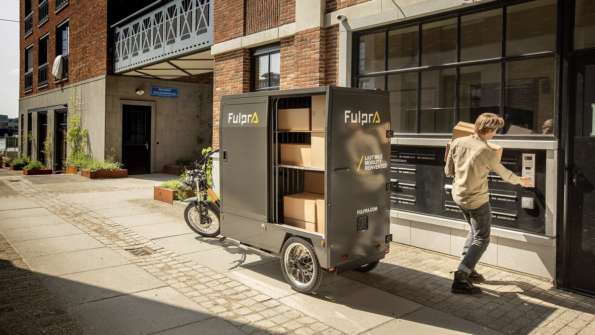 International Cargo Bike Festival tweet media