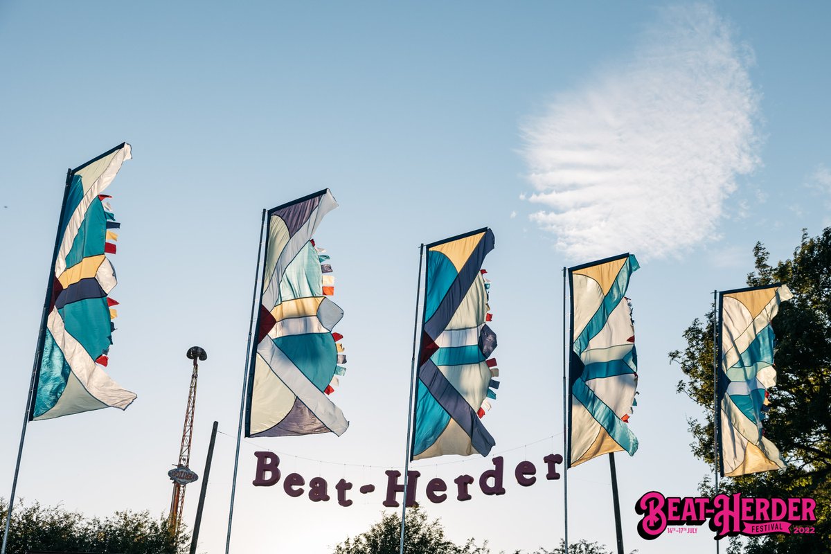 Beatherder tweet picture