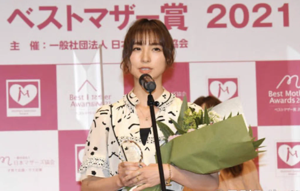 不倫続き・・『ベストマザー賞』に嫌な印象を抱く人も！？2023年ベストマザー賞は一体誰の手に・・