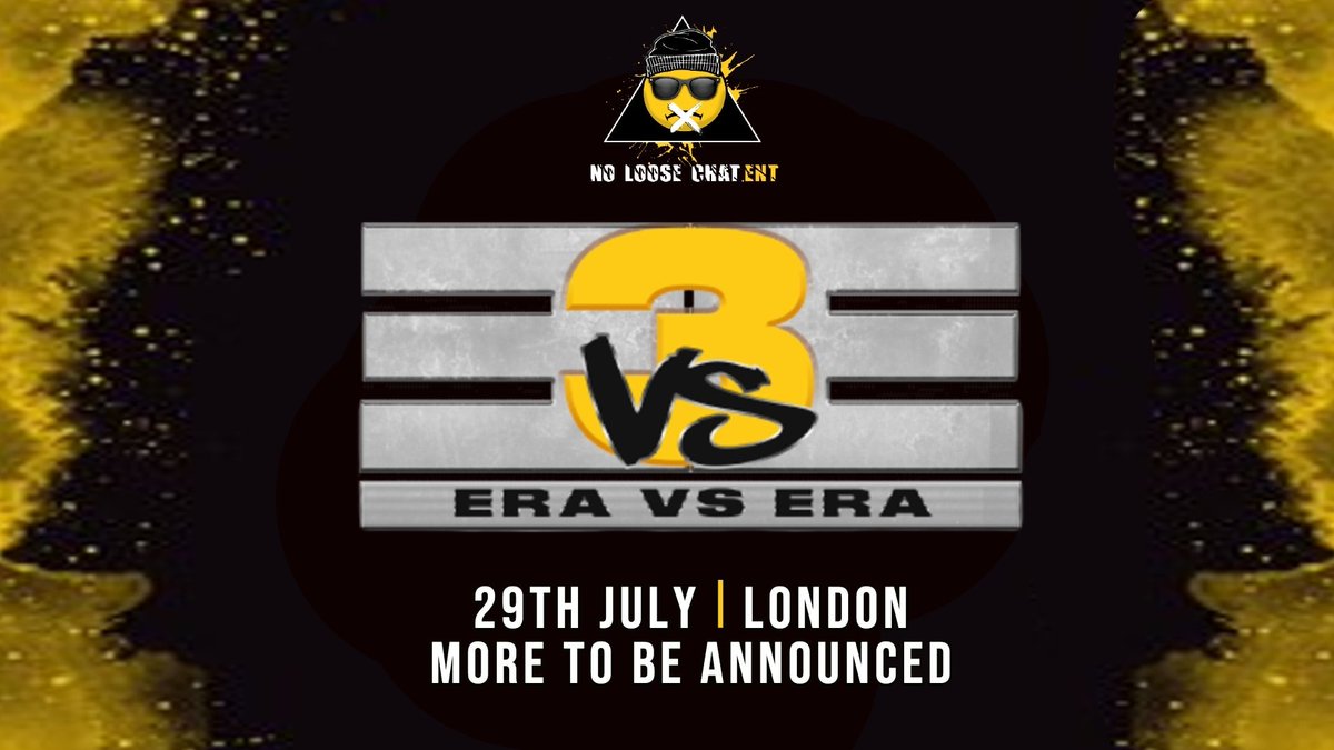 snupeholditdown's tweet image. #ERAVSERA3

8 SUPER EARLY BIRD TICKETS LEFT ⬇️

buytickets.at/noloosechatent…