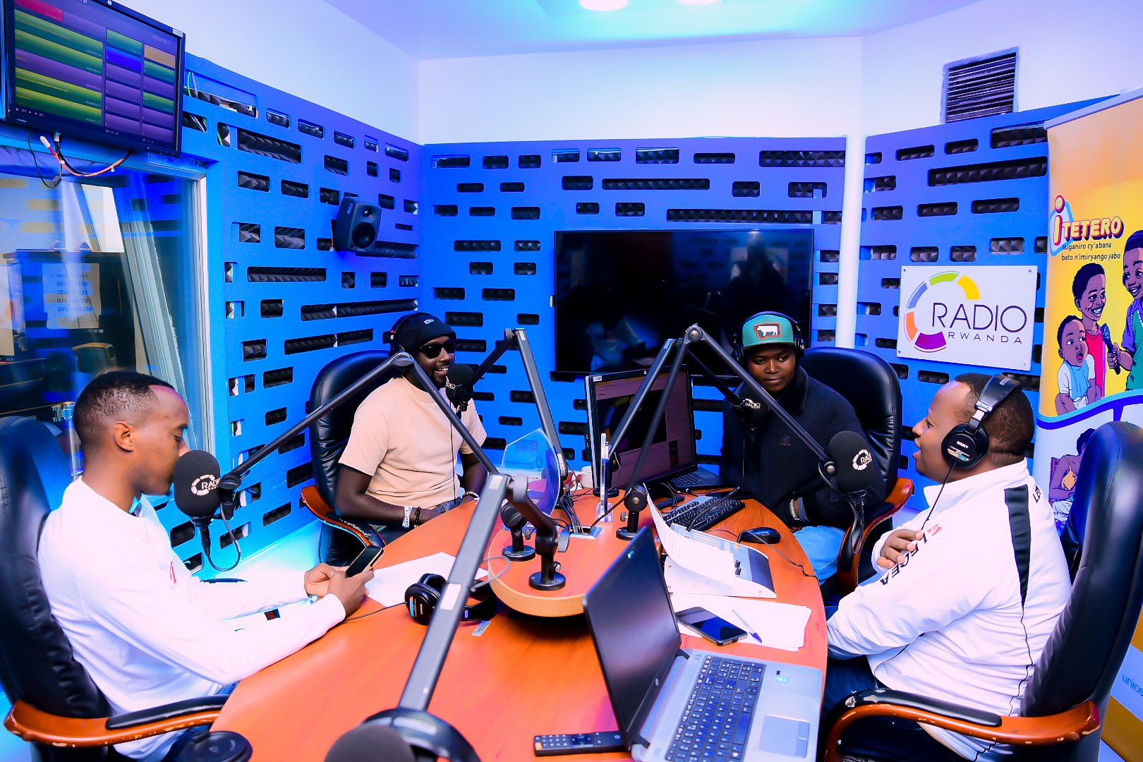 Radio rwanda live outlet