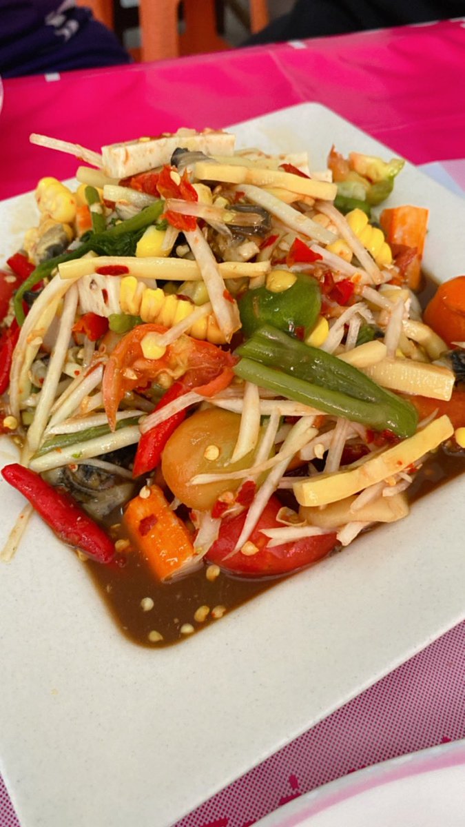 ข้าวเช้าในแต่ละวัน