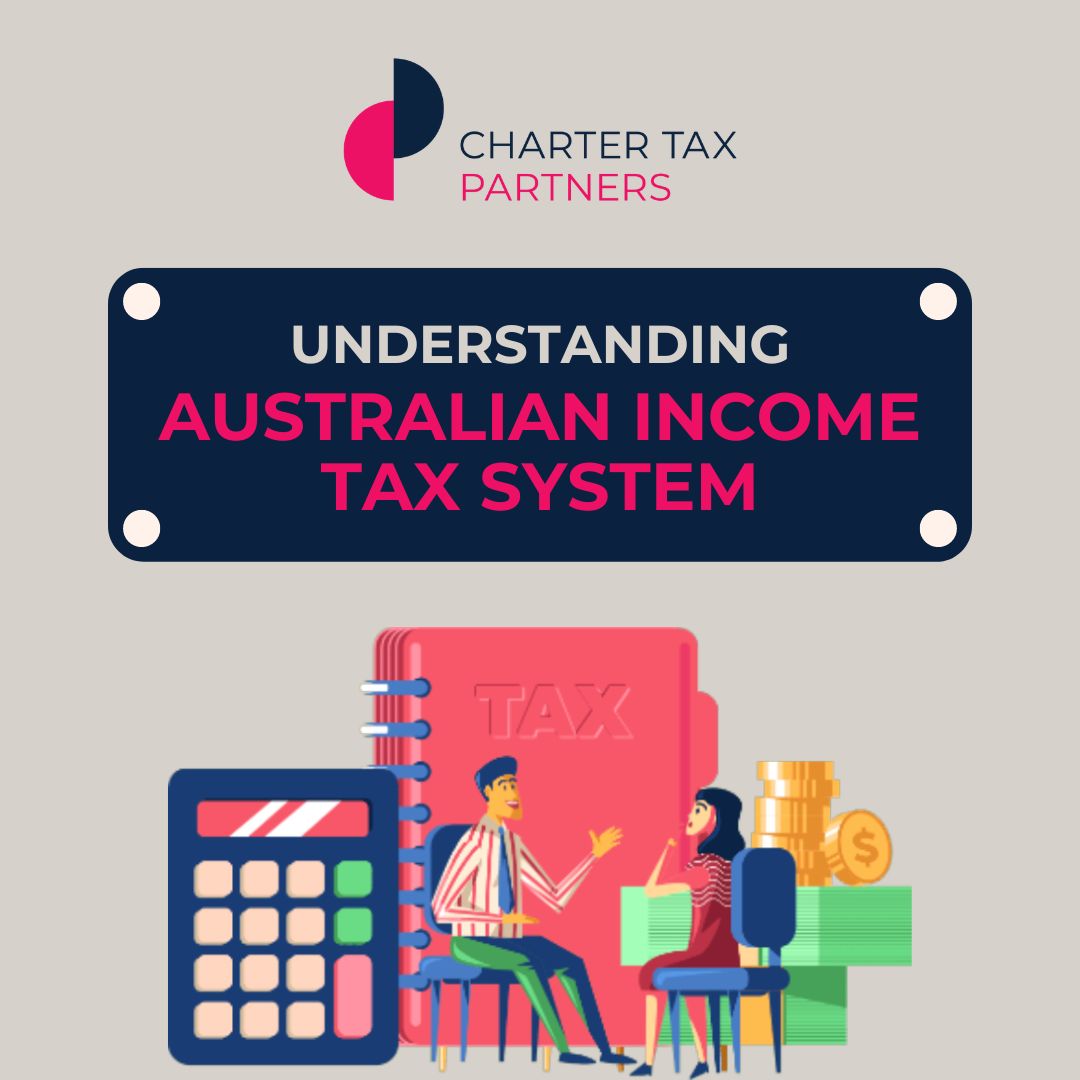 charter_tax's tweet image. Empower yourself with knowledge. Understanding the Australian Income Tax System for a Hassle-free Tax Season.

Learn more, message us!
chartertaxpartners.com.au/contact

#chartertaxpartners #SMSF #norwest #bookkeepersstore #bookkeeping #taxstoreaustralia #accounting #finances #business