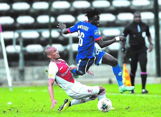 mapensela11's tweet photo. AYABIZWA AMAGAMA, ENGABE ELAKHO LIKHONA YINI?
@MaritzburgUtd vs @CapeTownSpursFC live on @supersporttv at 19:30, language option 2. 
WOZOBONA WOZOBUKA,  IZODLAL’ITV!!
#izodlalitv 
#imalinomaibhokisi 
#ungapheliumoyasan 
#newdevilsfornewlevels https://t.co/oefTxrWimC