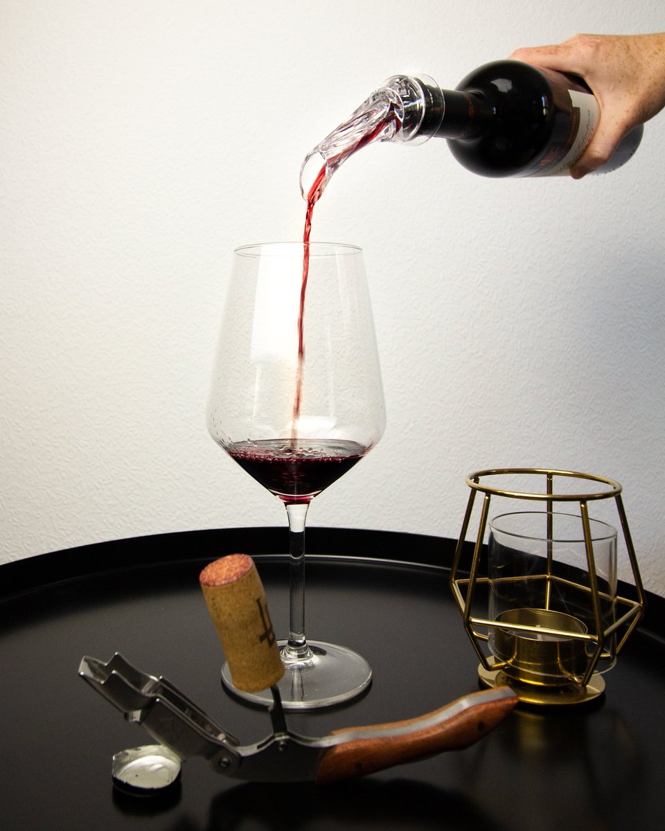 Why not add a wicked wine accessory to your #fathersdaygift? They're handy to have and small to wrap - what's not to like?

Visit our accessories page to shop for one now: wickedcapewines.co.uk/shop/wine-acce…