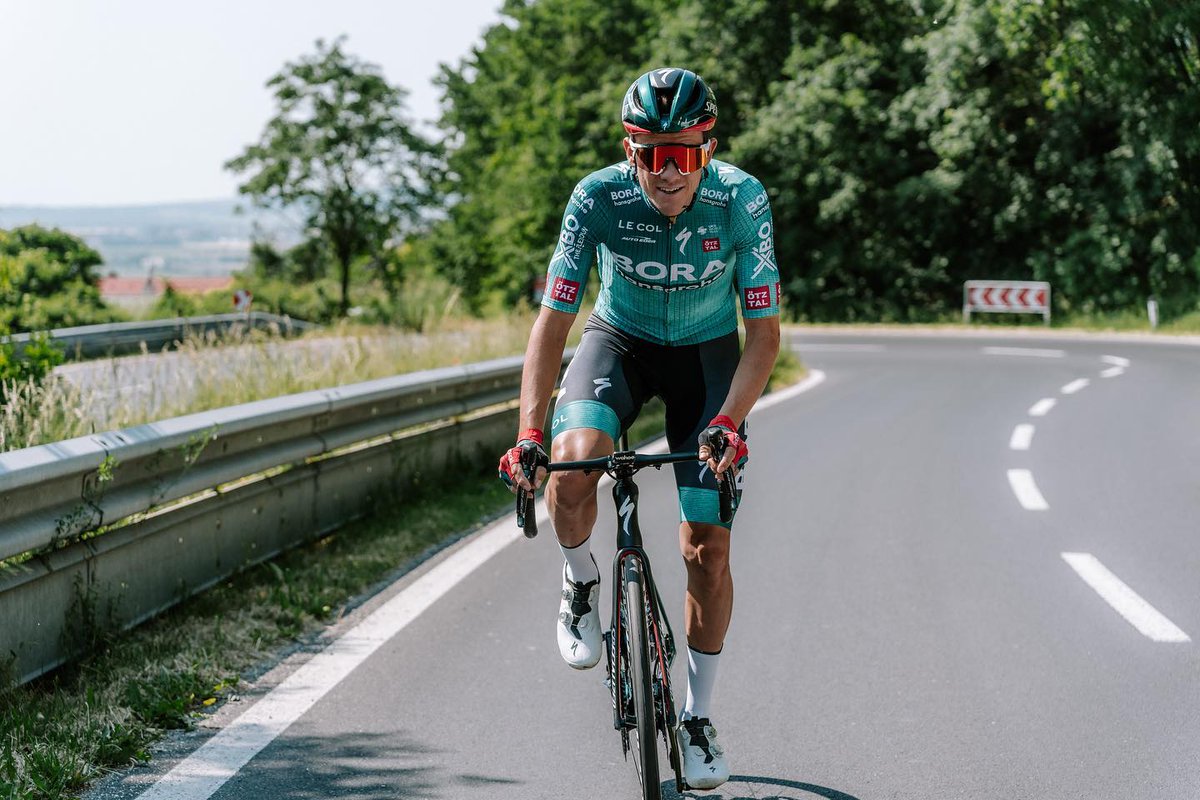 Red Bull – BORA – hansgrohe tweet media