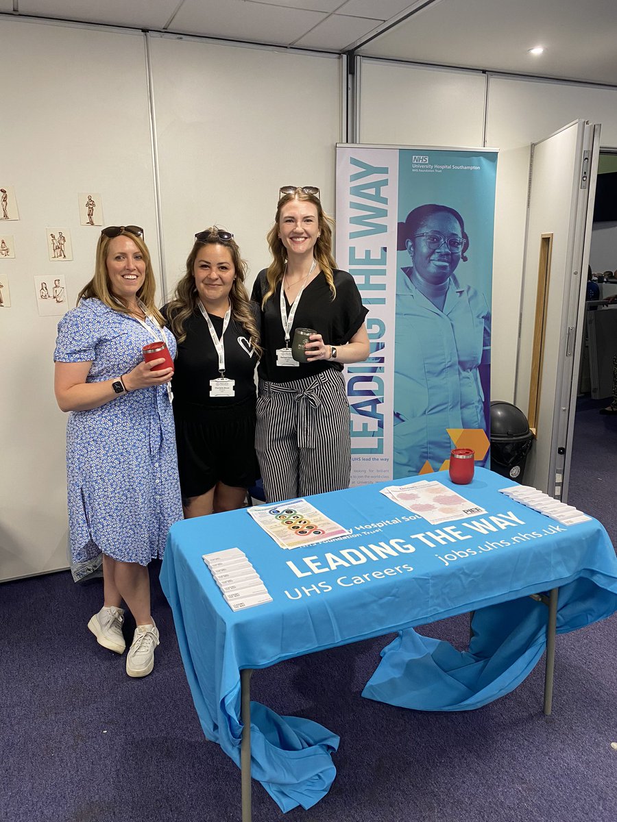 PREMIER Wessex (@premierwessex) on Twitter photo Our fabulous paediatric EM nurses are out recruiting in the foyer! Please go speak to them itās an amazing team to work with. (Weāre not biased at all) <a href="/jennahiett/">Jenna Burchmore</a>
#PREMIERWessex Our fabulous paediatric EM nurses are out recruiting in the foyer! Please go speak to them itās an amazing team to work with. (Weāre not biased at all) <a href="/jennahiett/">Jenna Burchmore</a>
#PREMIERWessex