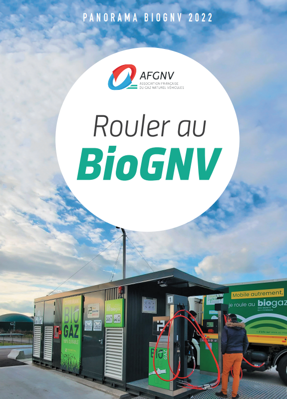 As exposed in the @AFGNV 'Panorama #BioGNV 2022' report : In one year, the rate of #biomethane 🍃for mobility has grown from 13% to 26% of total #CNG & #LNG consumption in France. Upcoming #CO2Standards regulation for HDVs 🇪🇺 must see this sustainable ressource as a solution ⤵️