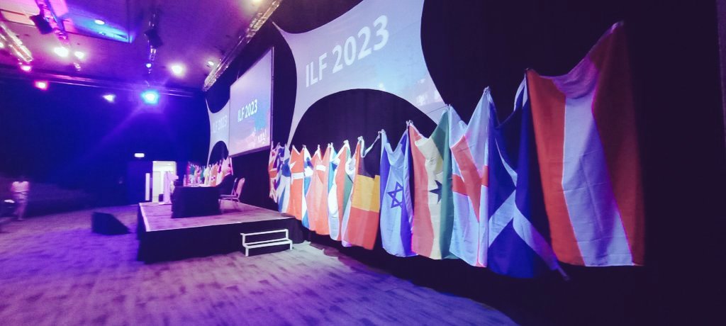 Happening Now: "Low Resource Settings," Day 2 at the 11th International Lymphoedema Framework Conference. Prof <a href="/Linda4Gibson/">Linda Gibson</a> presenting, "Applying a socio-ecological lens to lymphoedema research in low resource settings <a href="/NTU_MAK/">NTU-MAK Partnership</a> <a href="/DavidMusoke14/">David Musoke</a>