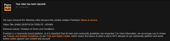 Wanna still be able to see the video? https://t.co/u7mB1qDPlI https://t.co/NjlNDD4hQf<a href="/tag/hmv"class="tags"><span>#hmv</span></a><a href="/tag/ffviii"class="tags"><span>#ffviii</span></a>