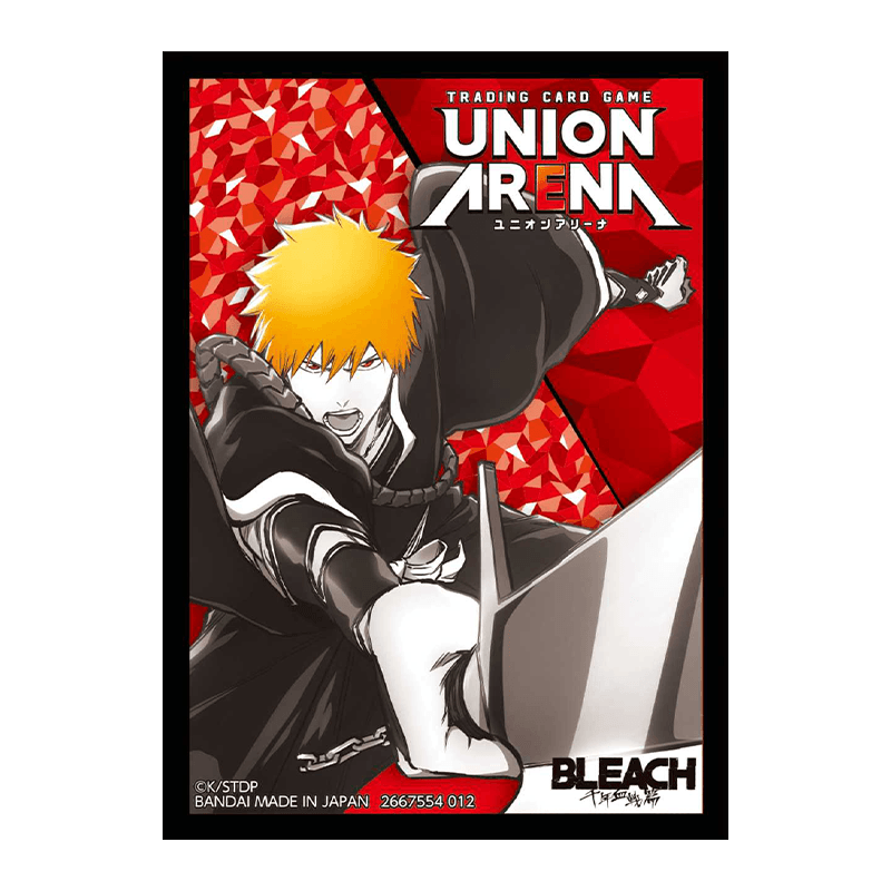 G5_Store_asobi's tweet photo. トレーディングカード UNION ARENA
『BLEACH 千年血戦篇』の予約開始しました！

■スタートデッキ
https://t.co/gju5t3w0i0

■ブースターパック
https://t.co/cqRHJRvFco

■オフィシャルカードスリーブ
https://t.co/h3e4JhdMsF https://t.co/8gSsl3lgN5