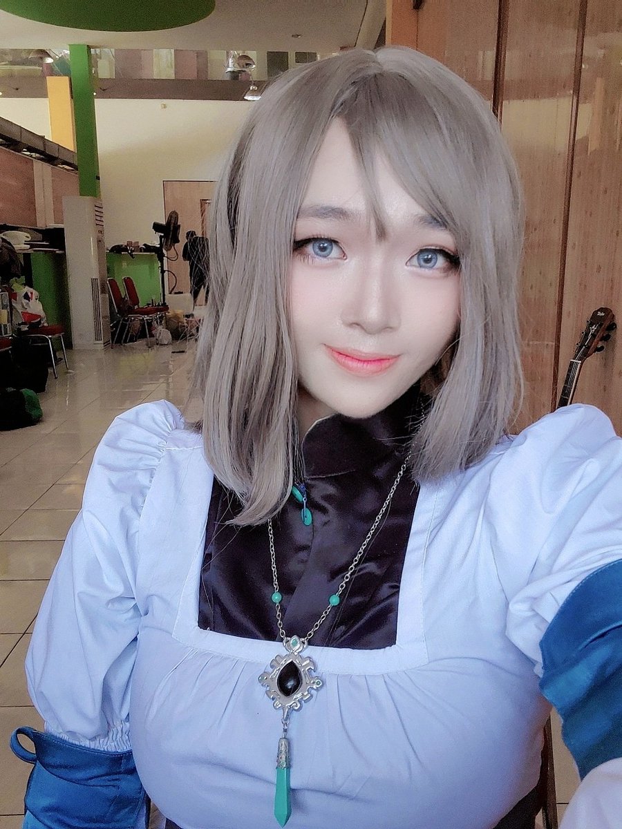 nywkocos's tweet photo. I can be your Jill Warrick.
#ffxvi https://t.co/n7PqT1oDud