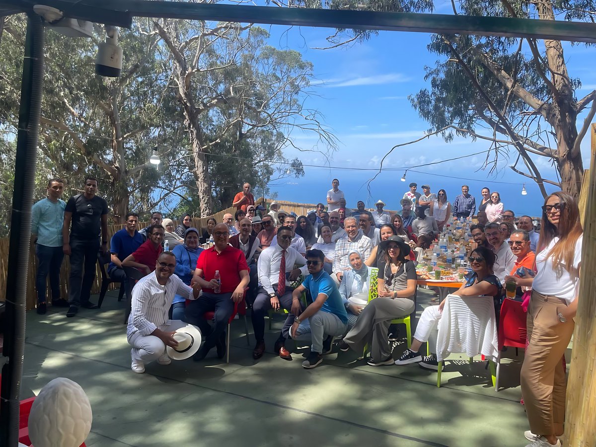 Beaucoup d'émotions et de la bienveillance infinie. Les sourires sur les visages,les danses endiablées, les éclats de rire, les moments de complicité... tout cela témoigne de la magie qui s'est créée entre nous lors de la 10ème édition du Congrès National  <a href="/CJDmaroc/">CJD Maroc</a>
Vive le #CJD