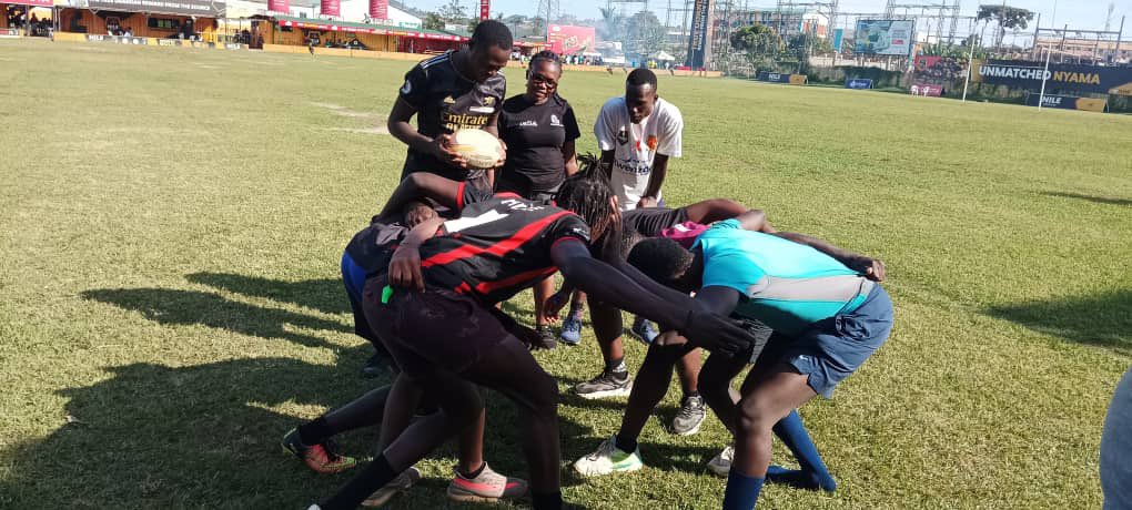 Kyadondo Rugby Club tweet media