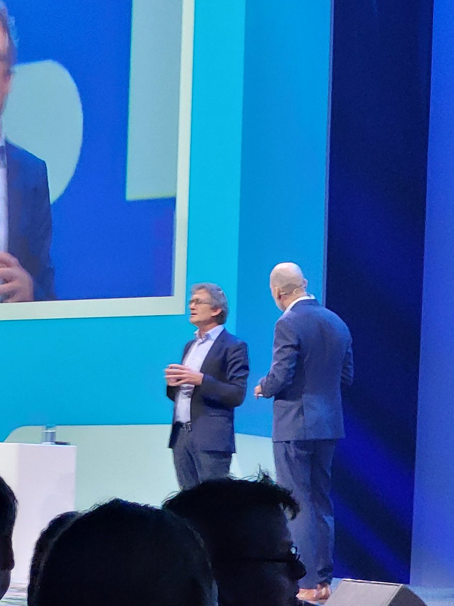 Van vorm en proces naar inhoud en kwaliteit, aldus Ben Feringa (nobelprijswinnaar)