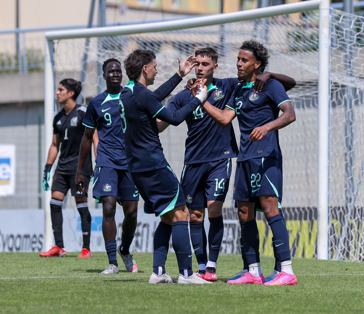 Through to semis 🇦🇺✅